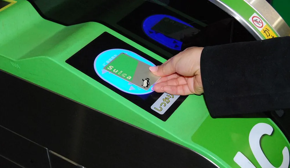 Travel and Pay Smartly with IC Cards