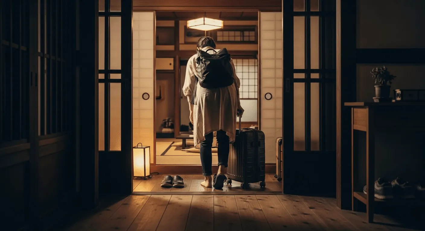 Japan’s Culture and Etiquette of Removing Shoes