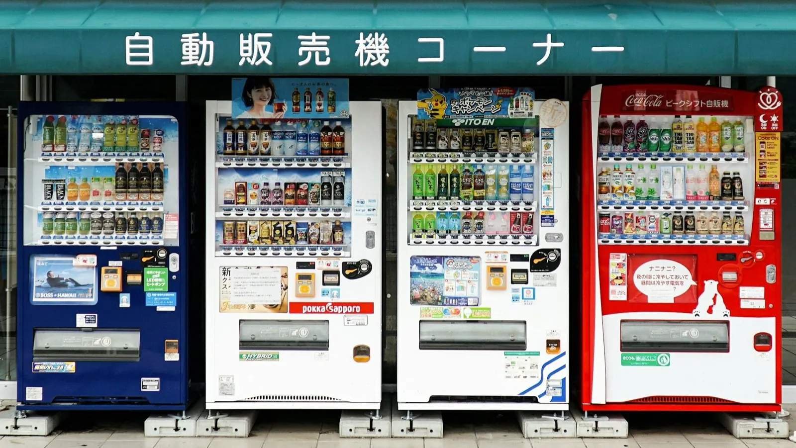 Japan Vending Machine Guide: Easy Snacks and Drinks Anywhere