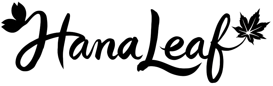 HanaLeaf logo